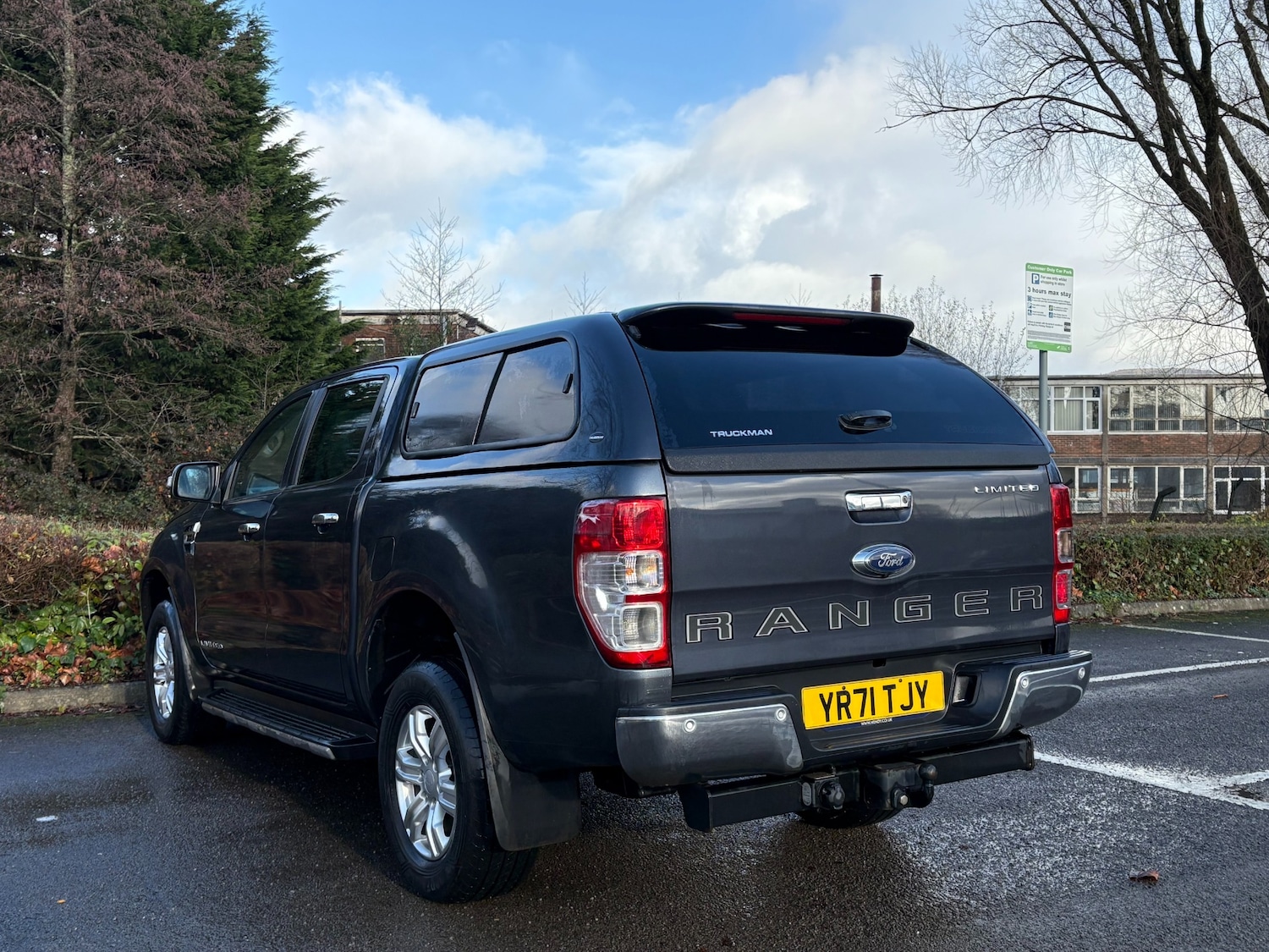 Used Ford Ranger 2021 for sale - 77002082: Photo 7