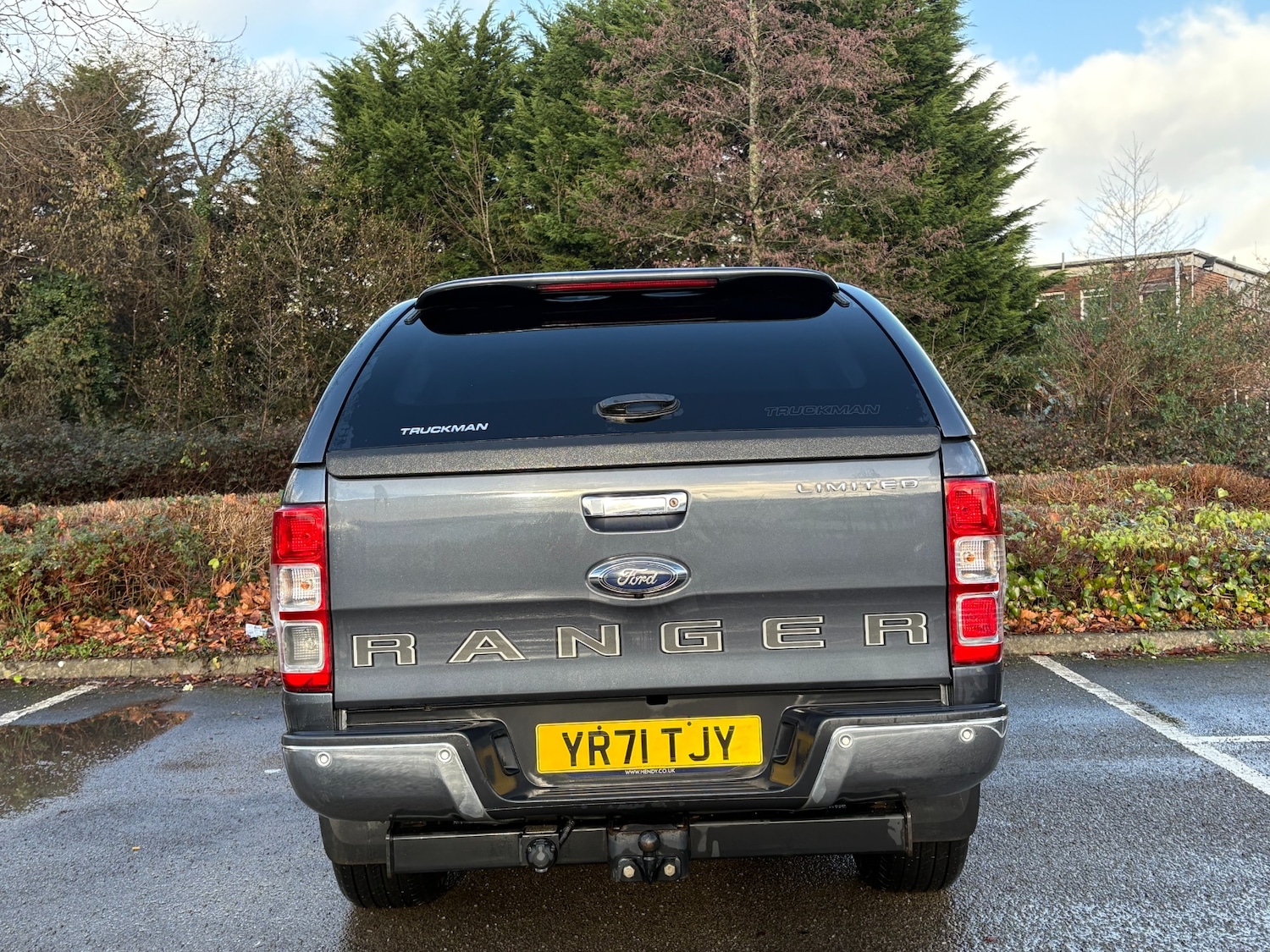 Used Ford Ranger 2021 for sale - 77002082: Photo 8