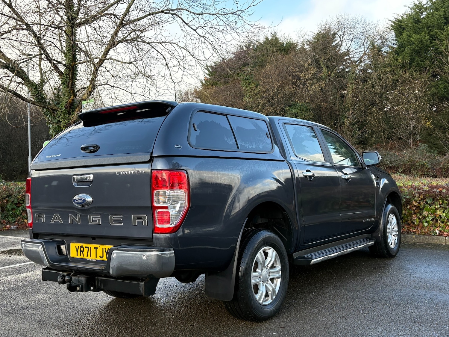 Used Ford Ranger 2021 for sale - 77002082: Photo 9