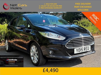 Used Ford Fiesta 2015 for sale - 79445214: Photo