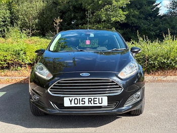 Used Ford Fiesta 2015 for sale - 79445214: Photo