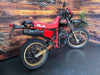 Used Honda XL undefined for sale - bike-78802842: Photo