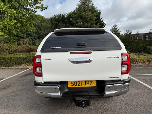 Used Toyota Hilux 2021 for sale - 75711449: Photo 10