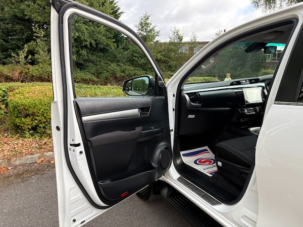 Used Toyota Hilux 2021 for sale - 75711449: Photo 17