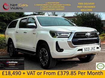 Toyota - Hilux