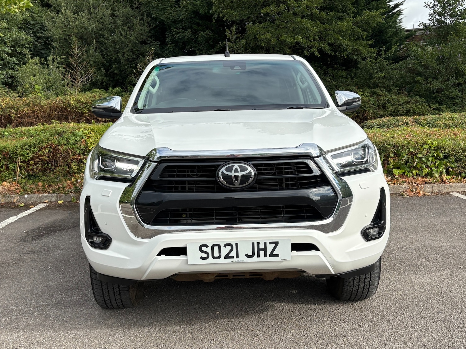 Vehicle 2