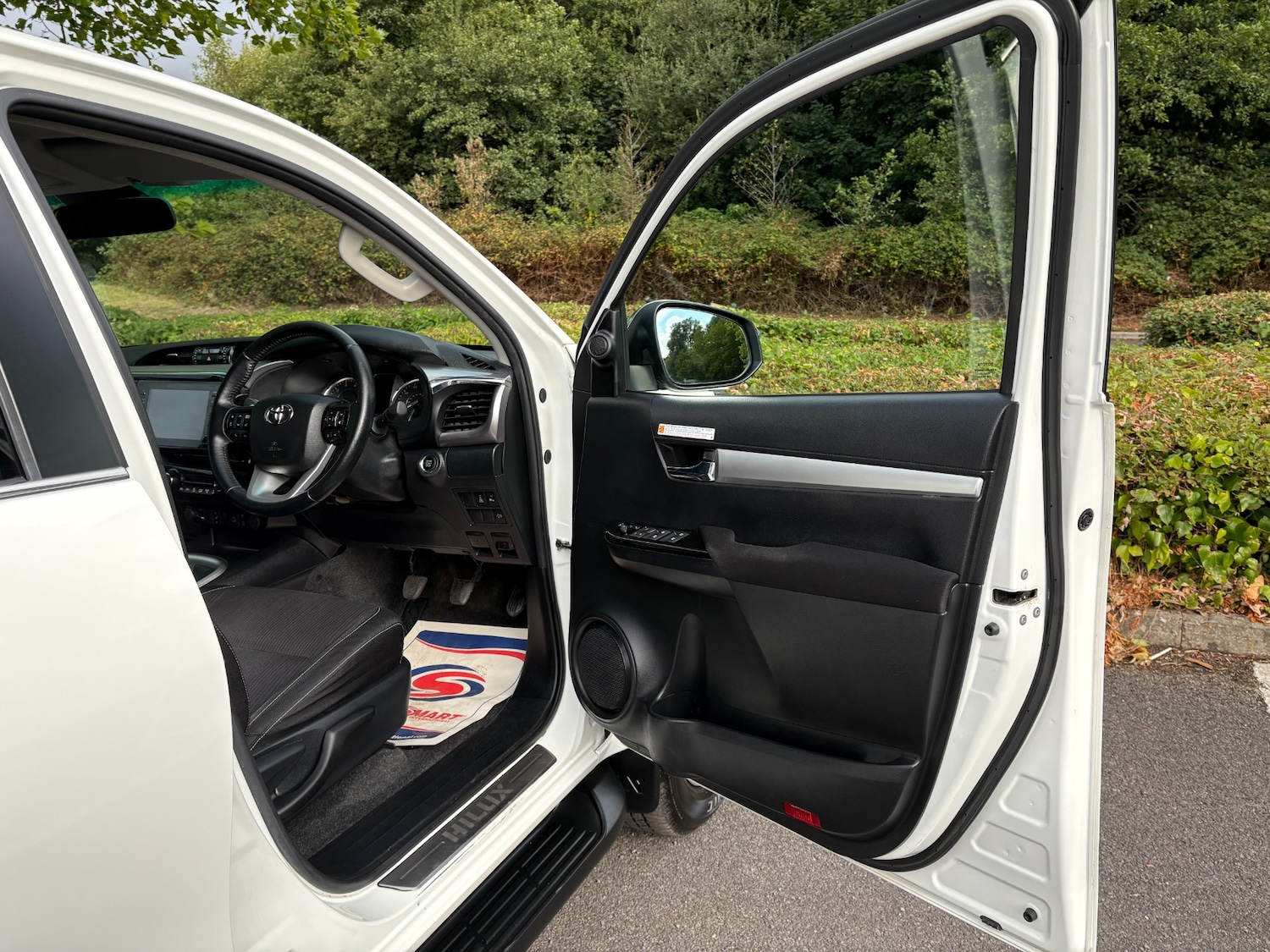 Vehicle 22