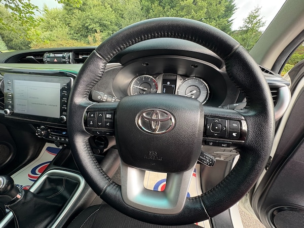 Used Toyota Hilux 2021 for sale - 75711449: Photo 25