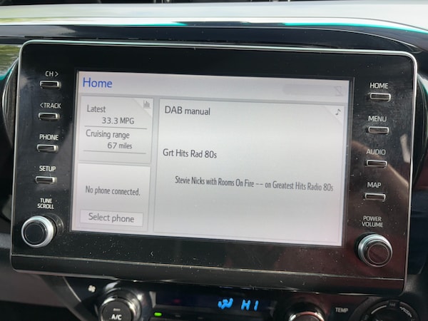Used Toyota Hilux 2021 for sale - 75711449: Photo 27