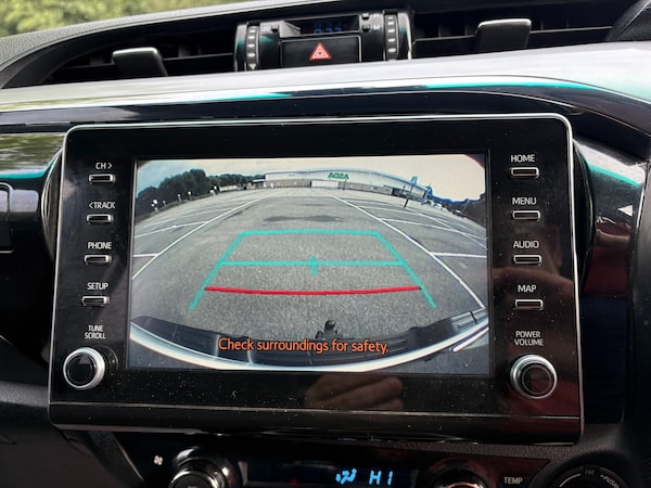 Used Toyota Hilux 2021 for sale - 75711449: Photo 31