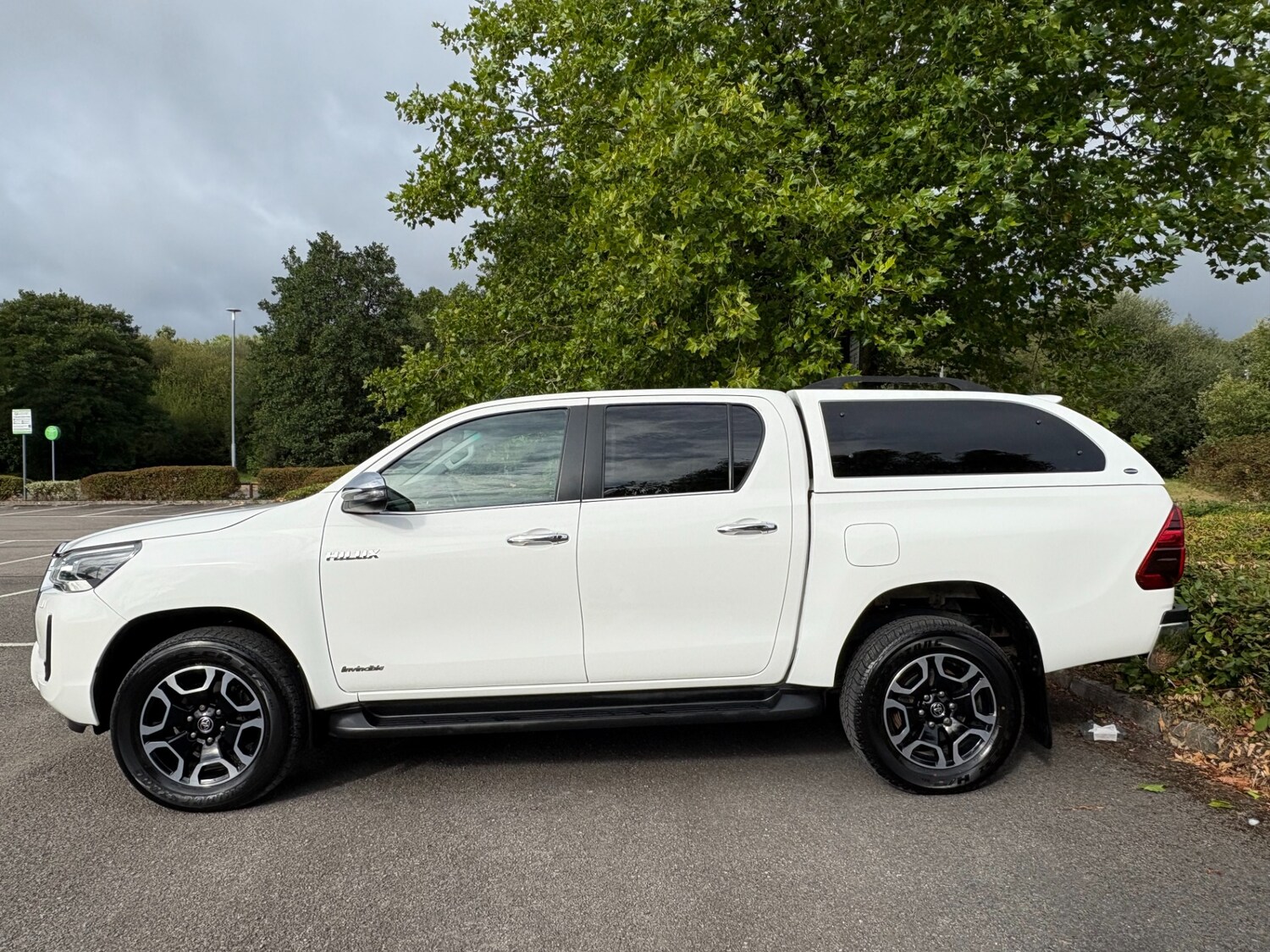 Vehicle 4