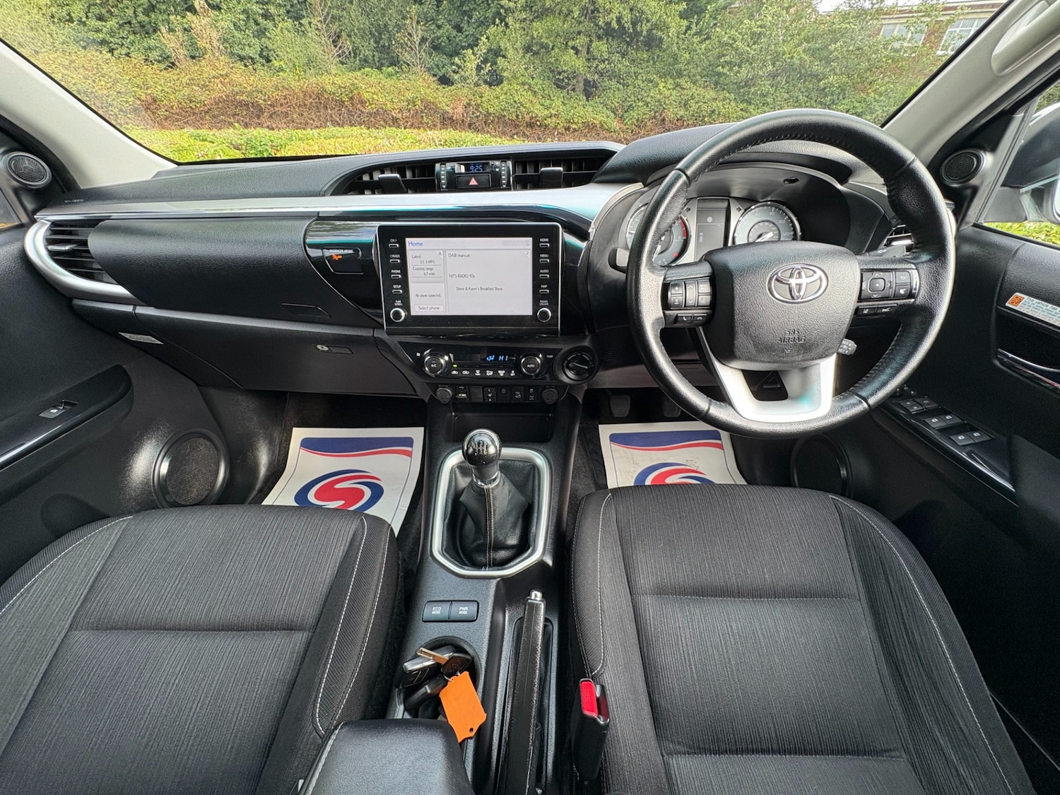 Vehicle 5