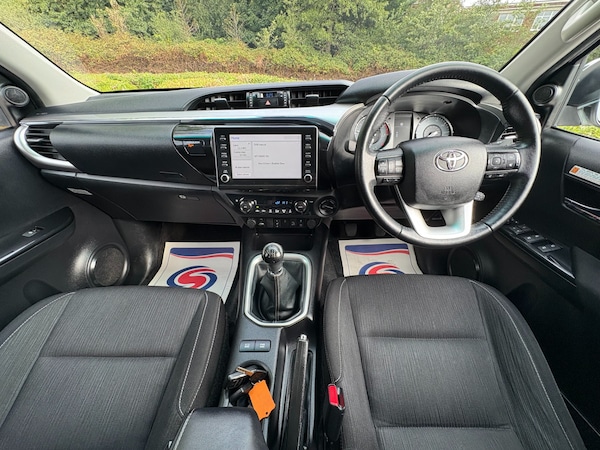 Used Toyota Hilux 2021 for sale - 75711449: Photo 5