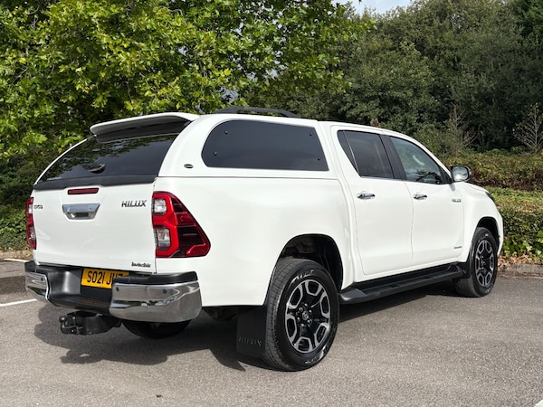 Used Toyota Hilux 2021 for sale - 75711449: Photo 8