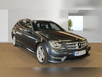 Used Mercedes-Benz C Class 2013 for sale - 79216923: Photo