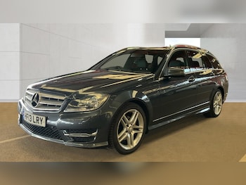 Used Mercedes-Benz C Class 2013 for sale - 79216923: Photo