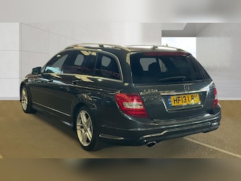 Used Mercedes-Benz C Class 2013 for sale - 79216923: Photo