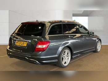 Used Mercedes-Benz C Class 2013 for sale - 79216923: Photo