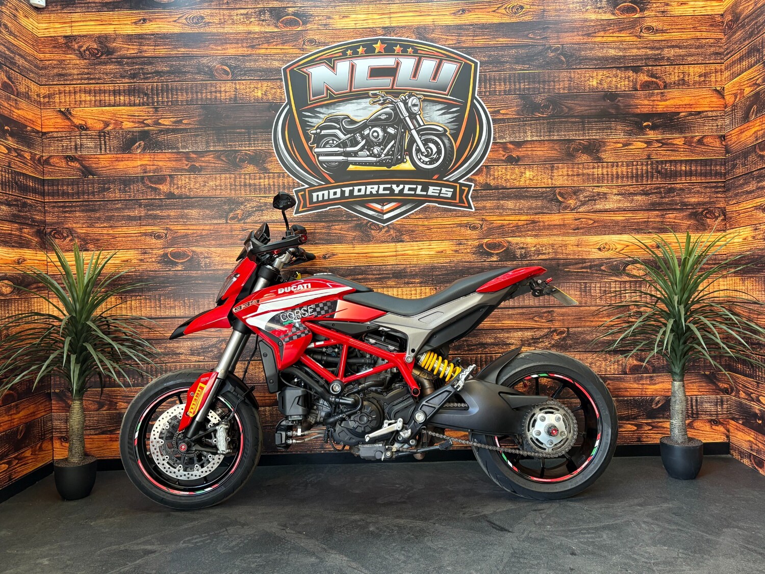 Used Ducati HYPERMOTARD 2018 for sale - 78860483: Photo 17