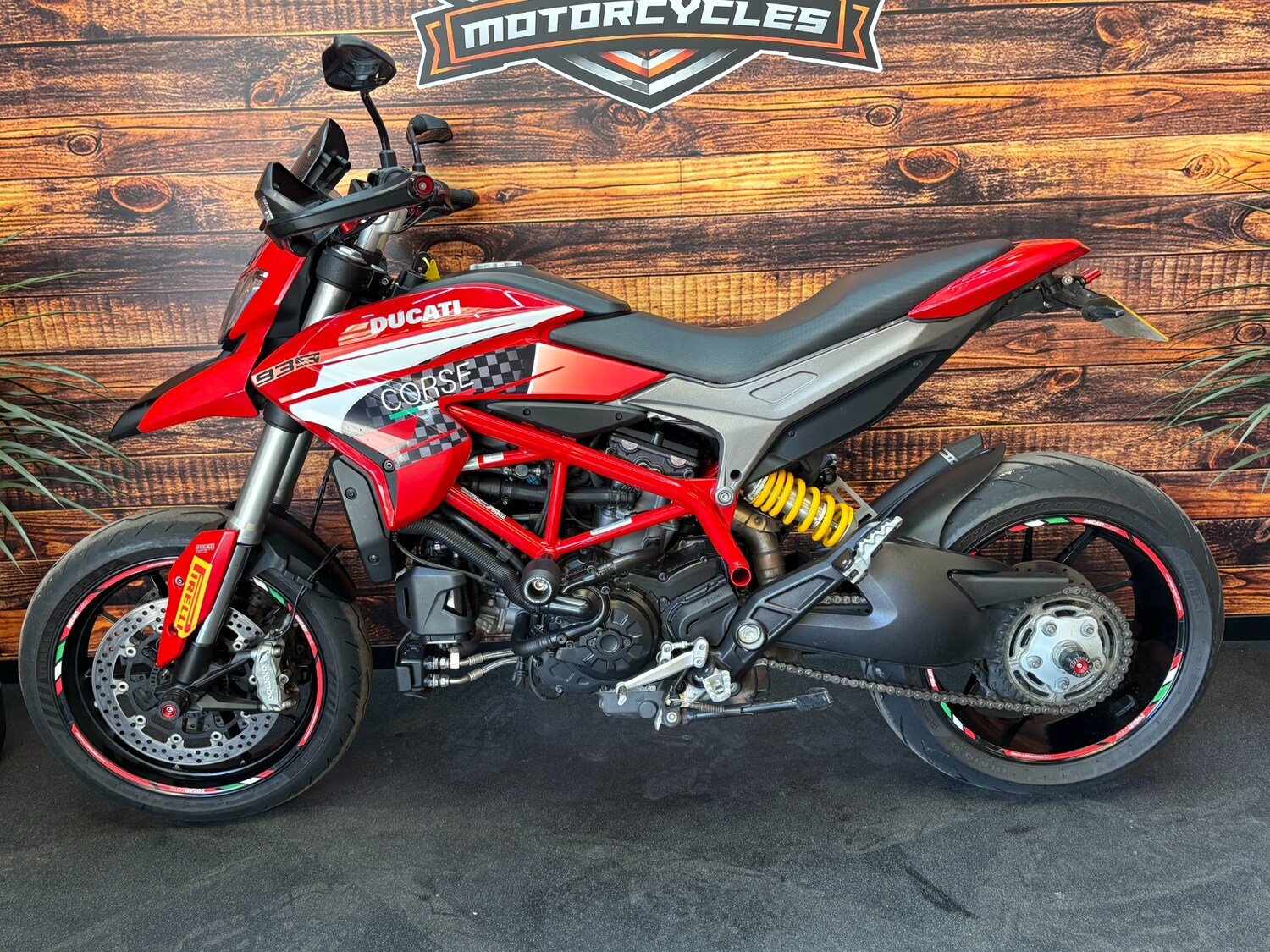 Used Ducati HYPERMOTARD 2018 for sale - 78860483: Photo 18