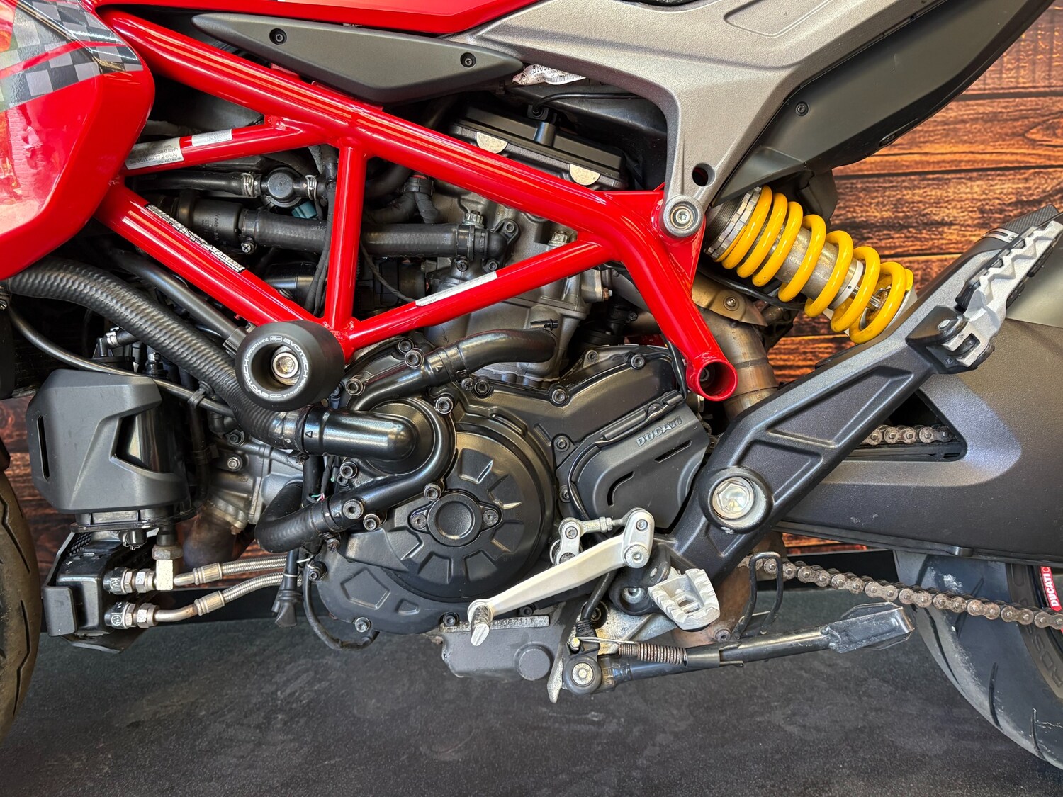 Used Ducati HYPERMOTARD 2018 for sale - 78860483: Photo 19