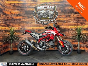 Used Ducati HYPERMOTARD 2018 for sale - bike-78860483: Photo