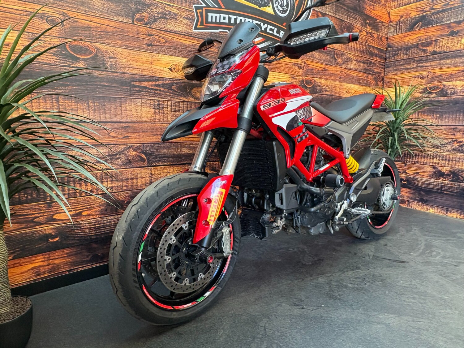 Used Ducati HYPERMOTARD 2018 for sale - 78860483: Photo 20