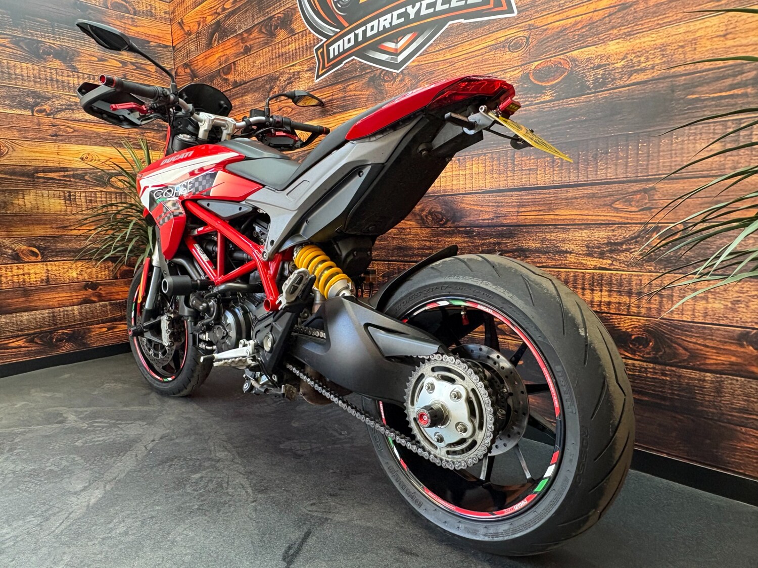 Used Ducati HYPERMOTARD 2018 for sale - 78860483: Photo 22