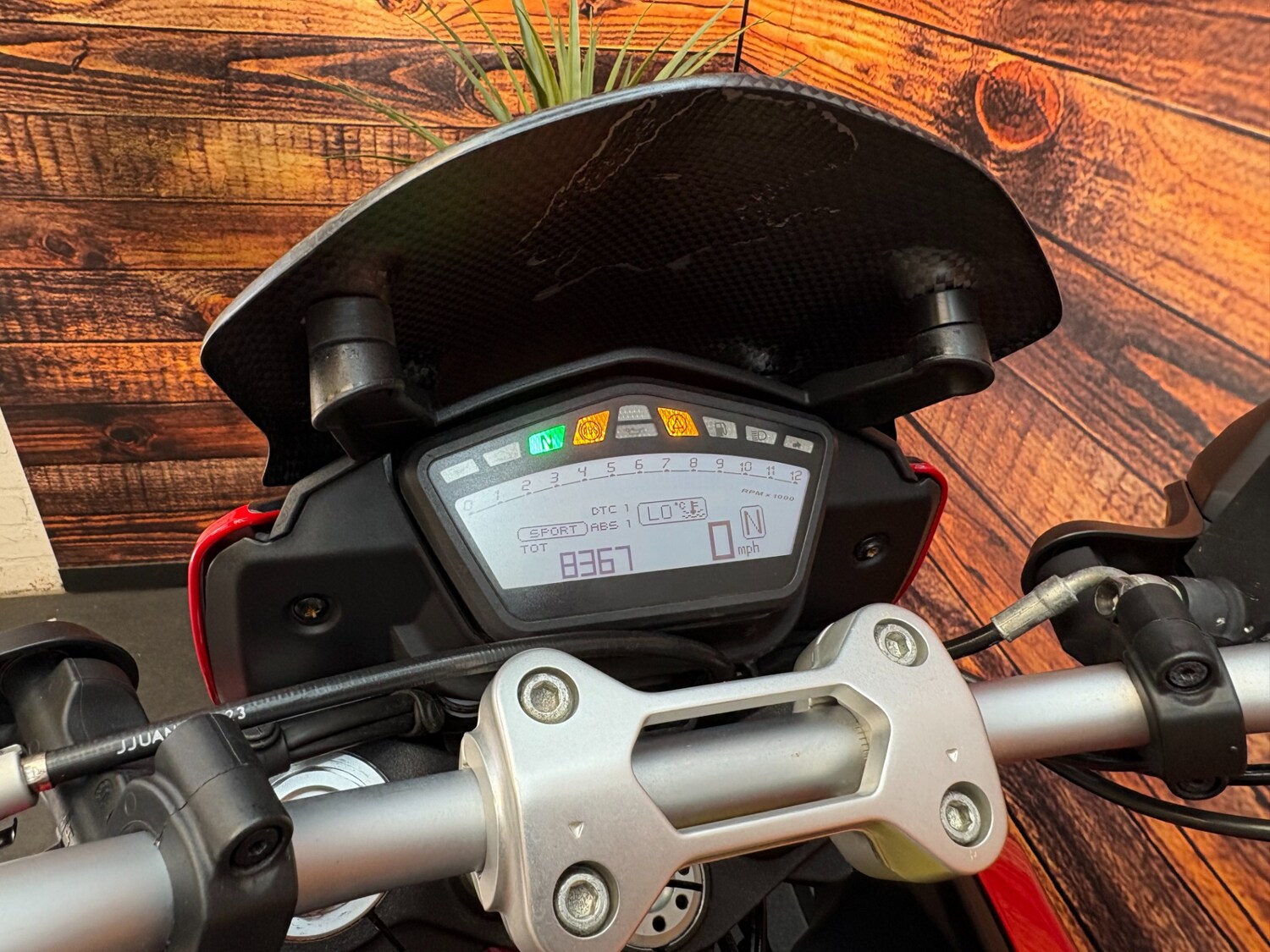 Used Ducati HYPERMOTARD 2018 for sale - 78860483: Photo 26