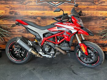 Used Ducati HYPERMOTARD 2018 for sale - bike-78860483: Photo