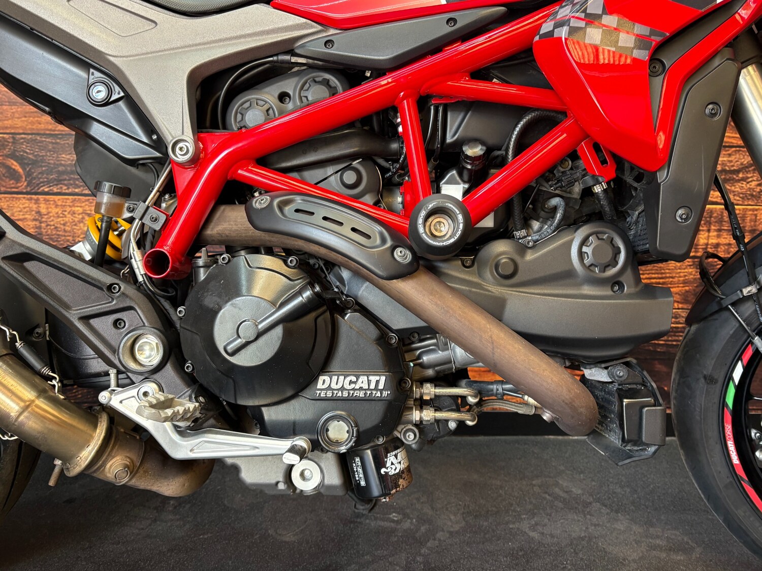 Used Ducati HYPERMOTARD 2018 for sale - 78860483: Photo 3