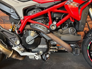 Used Ducati HYPERMOTARD 2018 for sale - bike-78860483: Photo
