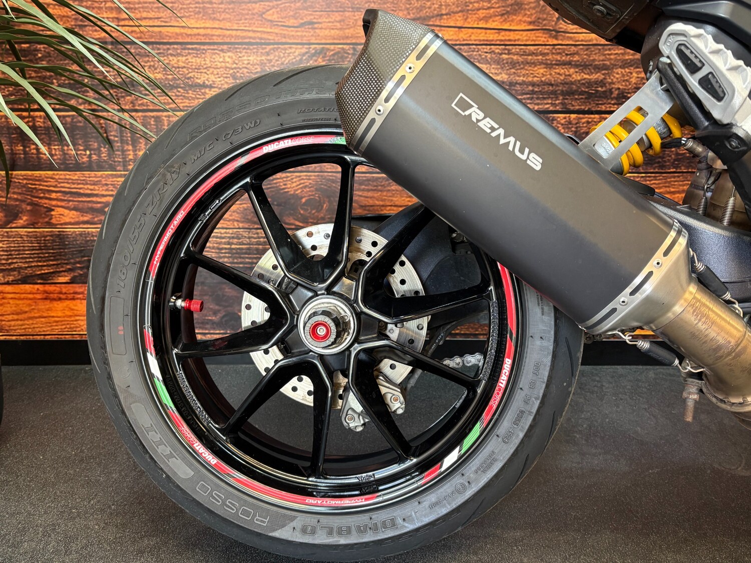Used Ducati HYPERMOTARD 2018 for sale - 78860483: Photo 4