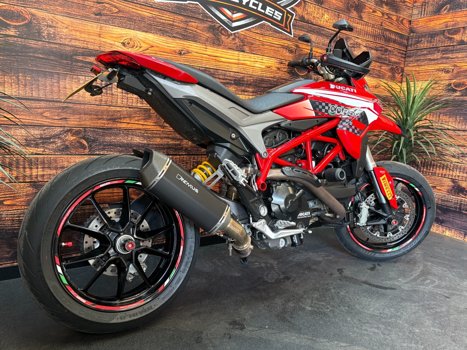Used Ducati HYPERMOTARD 2018 for sale - 78860483: Photo 7