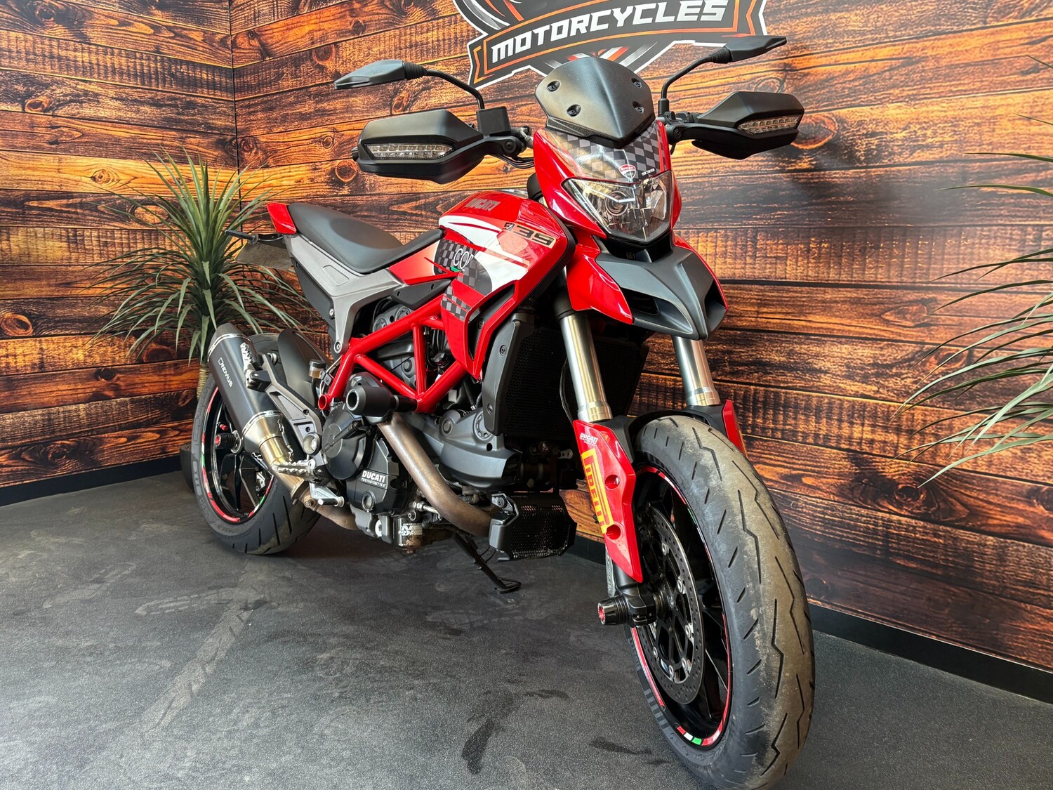 Used Ducati HYPERMOTARD 2018 for sale - 78860483: Photo 8