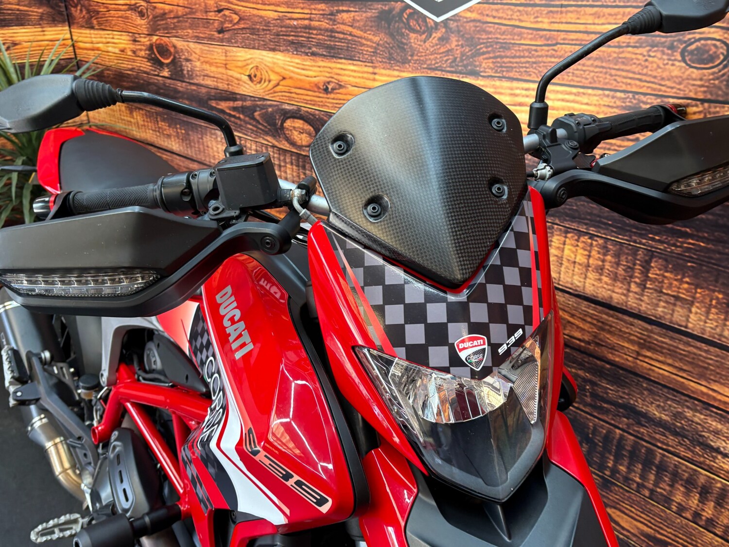 Used Ducati HYPERMOTARD 2018 for sale - 78860483: Photo 9