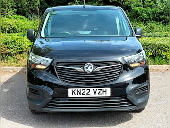 Used Vauxhall Combo 2022 for sale - 78733209: Photo