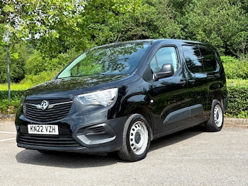 Used Vauxhall Combo 2022 for sale - 78733209: Photo