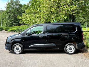 Used Vauxhall Combo 2022 for sale - 78733209: Photo