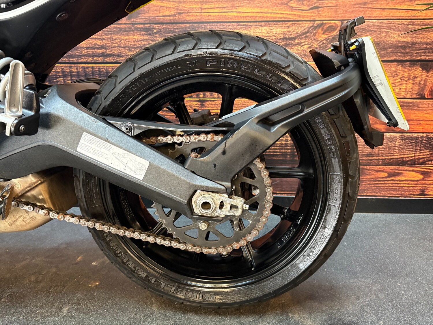 Used Ducati Scrambler 2016 for sale - 78282814: Photo 17