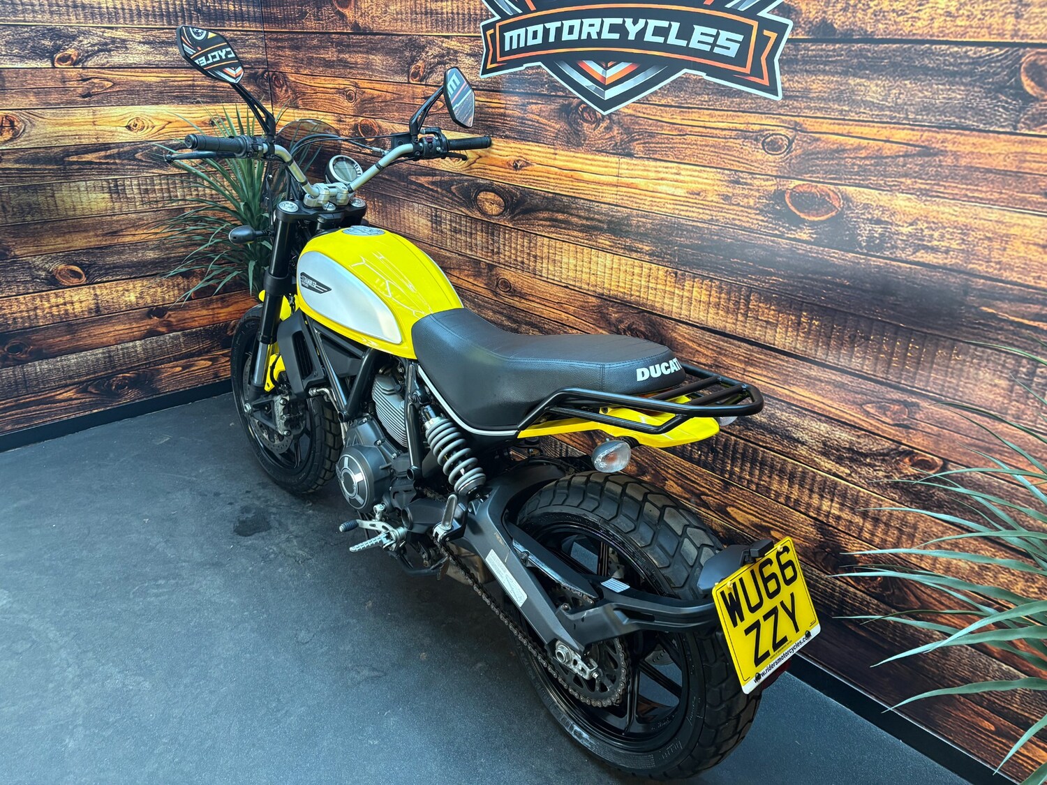 Used Ducati Scrambler 2016 for sale - 78282814: Photo 19