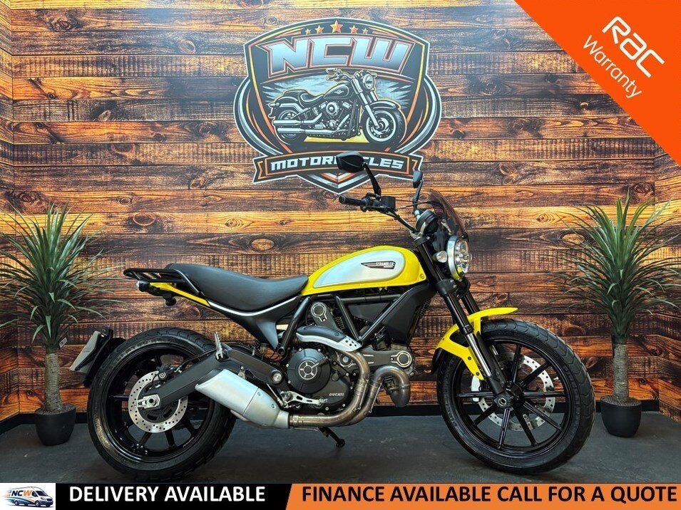 Used Ducati Scrambler 2016 for sale - 78282814: Photo 2