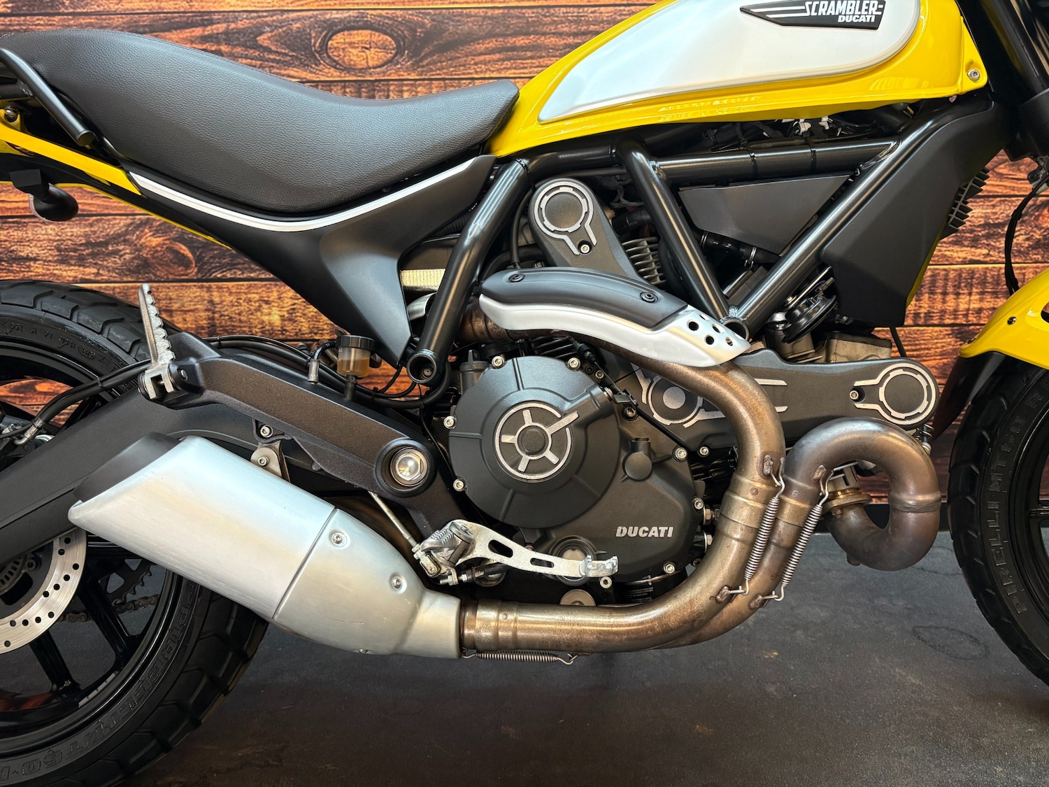 Used Ducati Scrambler 2016 for sale - 78282814: Photo 3