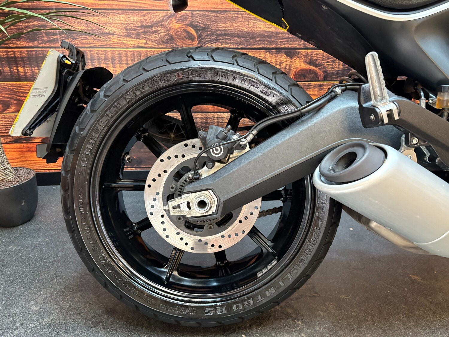Used Ducati Scrambler 2016 for sale - 78282814: Photo 4