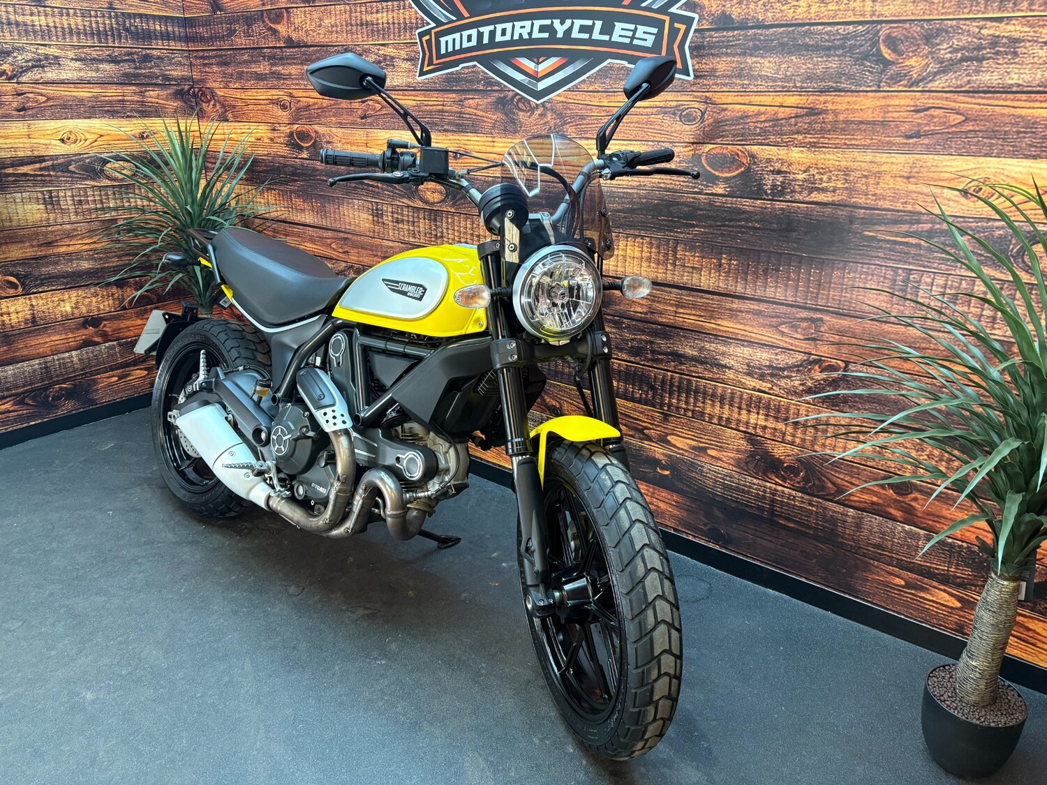 Used Ducati Scrambler 2016 for sale - 78282814: Photo 6