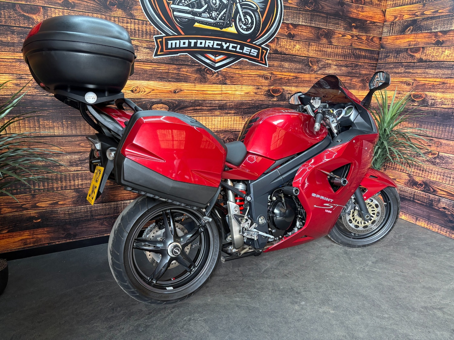 Used Triumph SPRINT 2006 for sale - 78615284: Photo 15