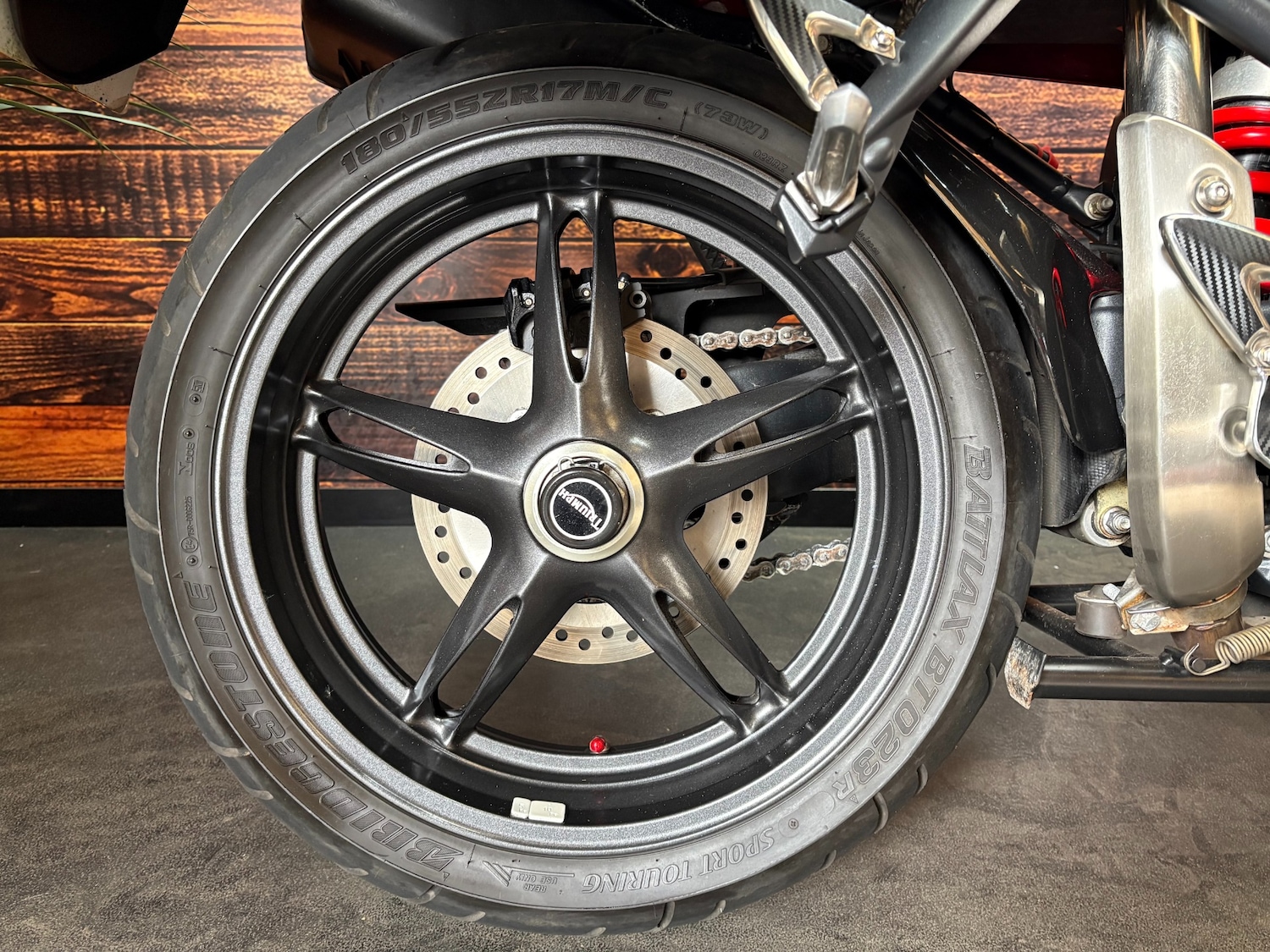 Used Triumph SPRINT 2006 for sale - 78615284: Photo 19