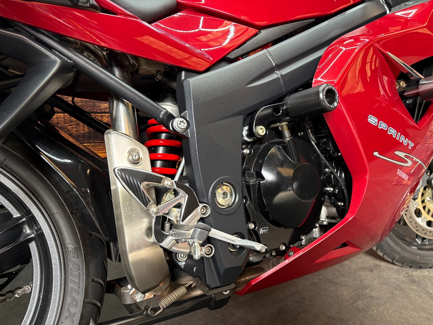 Used Triumph SPRINT 2006 for sale - 78615284: Photo 20