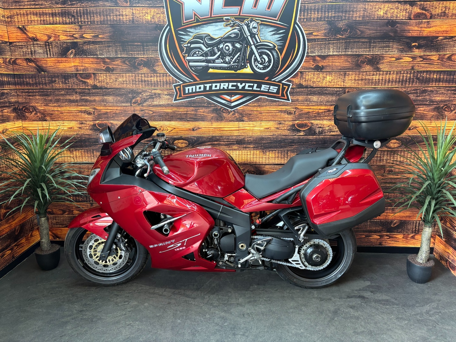 Used Triumph SPRINT 2006 for sale - 78615284: Photo 3