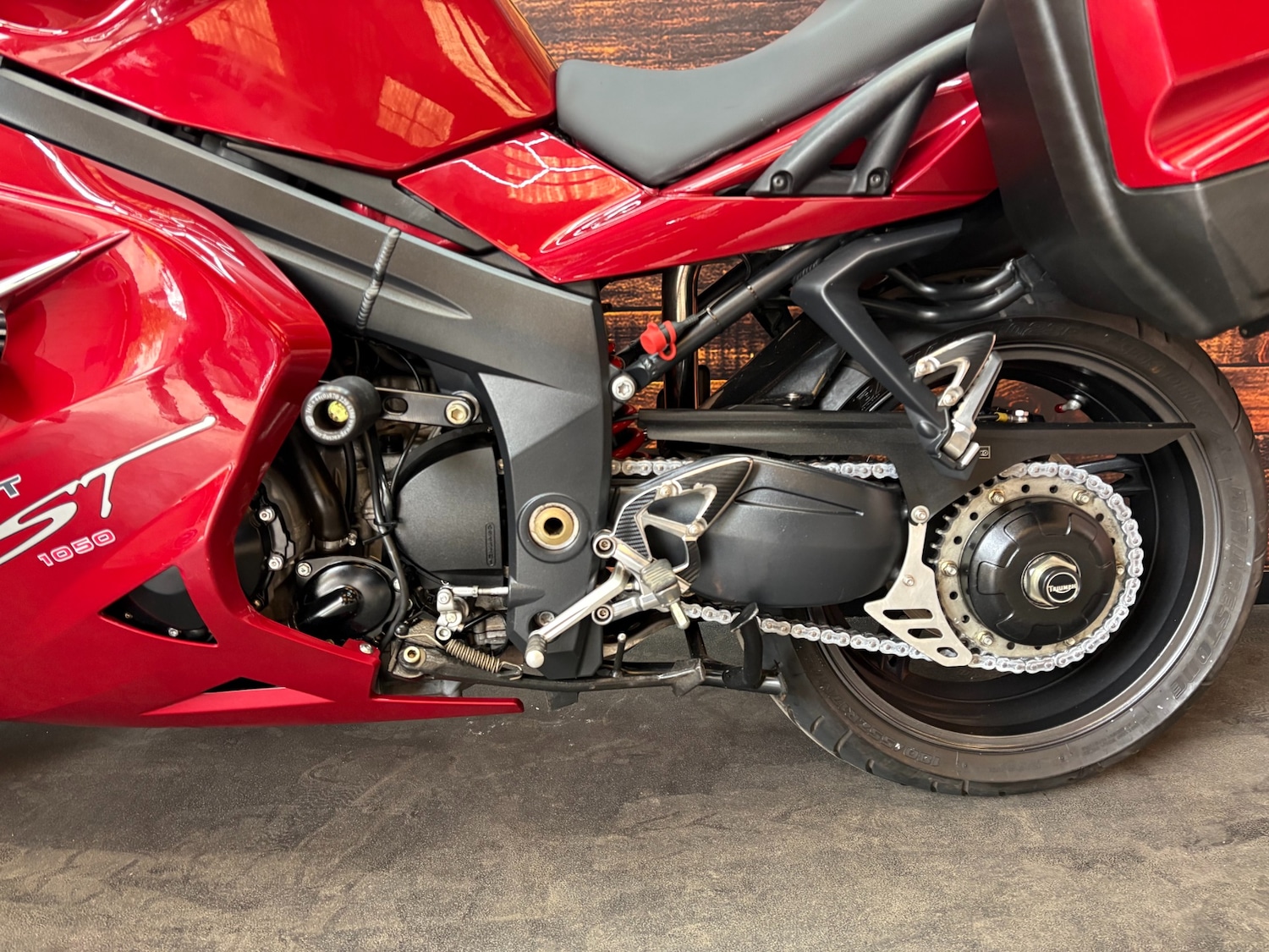 Used Triumph SPRINT 2006 for sale - 78615284: Photo 4